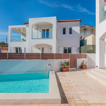 Villa Modern Zante - Private Pool - 2 Bedrooms & Bathrooms - - Centre Location Tsilivi (Zakynthos)